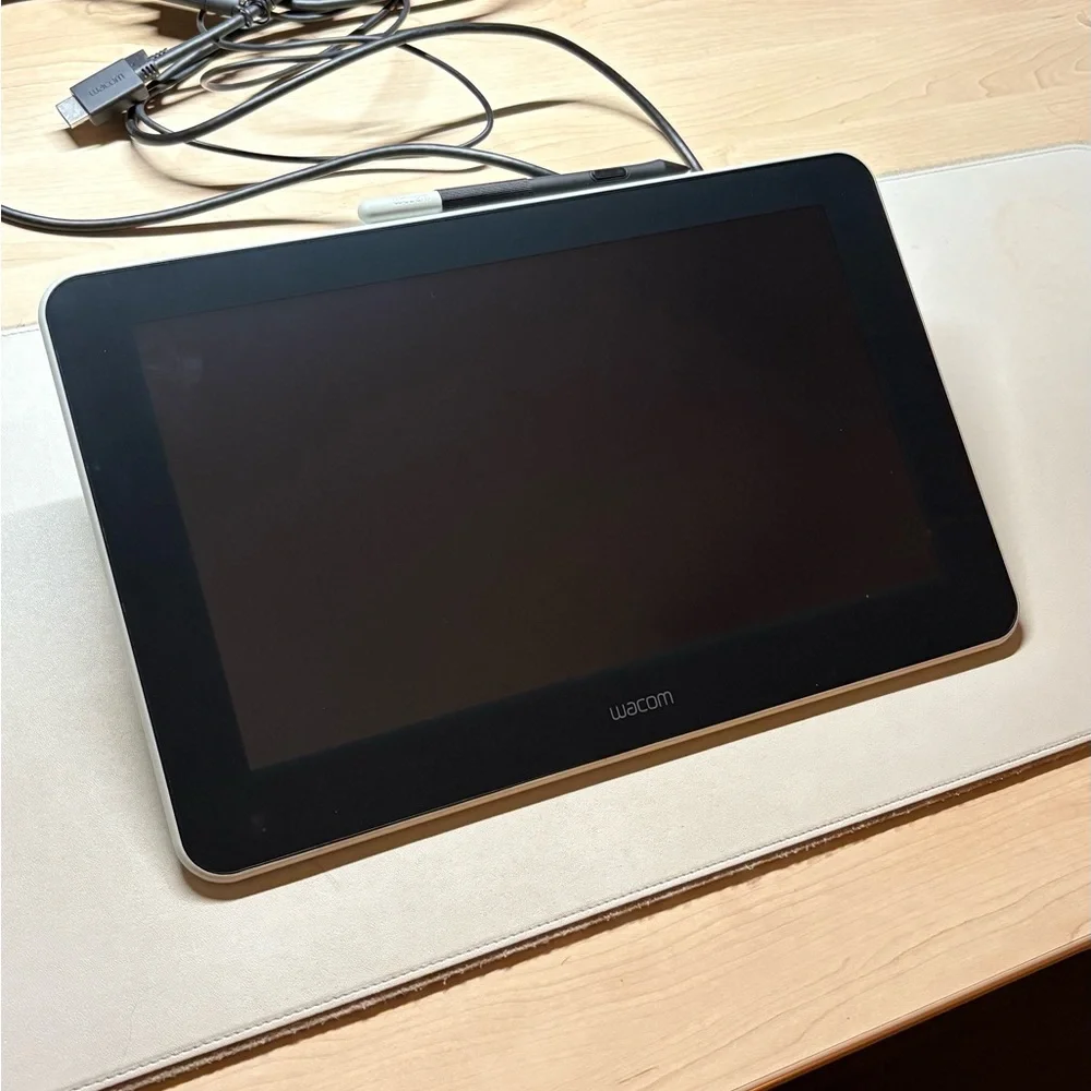 Wacom One 13” Black Tablet